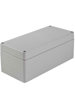 01123011, A 123 SIL Алюминиевый корпус