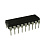 LM3915N-1/NOPB, 18-DIP, AUD  измеpитель уpовня, 10LED (DOT/BAR), 3db/step