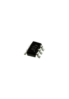 IRLMS5703TRPBF, Pкан -30В -2.3А лог Micro6/TSOP6