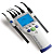 pH-метр портативный двухканальный Mettler Toledo SG68-EL-Kit