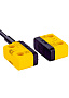1072712, 1072712 STR1-SASU10P5 Бесконтактные предохранительные выключатели