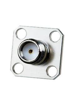 SMA-7814, гн.прибор.фланец, 4отверстия под крепеж  GSA-1110