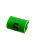 EC0209-000, 05811505, маркер "1" на кабель 2-3.2мм зеленый