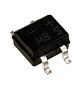 MB2S-E3/80, MBS, Диодный мост 0.5А 200В