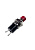PB-05-8FKR1-G, кнопка без фикс. 250В 1А красн.ON-(OFF)