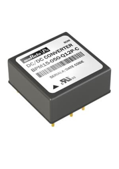 BPM15-050-Q12P-C, DC/DC TH 15Вт 9-36Ввх  5Ввых  1500мА RoHS
