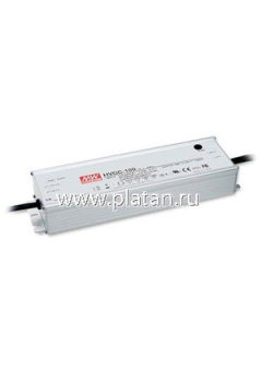 HVGC-100-350A, AC/DC LED, 285В,0.35мА,100Вт,IP65 блок питания для светодиодного освещения