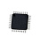 MAX3668EHJ+, laser driver,Ind,TQFP32