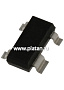 PRTR5V0U2X.215, Подавители статического заряда 5.5V DUAL R-R ESD ULTRA LOW CAP [SOT-143B]