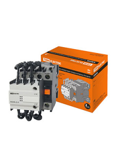 SQ2103-0006, Контактор КМНК-40-230.Б 40кВАр 2НО;1НЗ