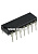 LM2907N/NOPB, DIP14