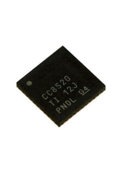 CC8521RHAR, РЧ беспр.передатчик 2.4ГГц VQFN-40
