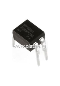 IRFD220PBF, Транзистор, N-канал 200В 0.8А [HD1]
