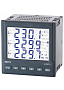ND10 21000E0, 3-phase network meter, LCD