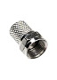 GF-810A RG-58, GF-810A(F-7209A) штекер RG-58 вкруч.