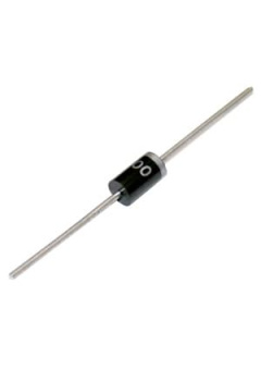 1N5406G, Diode General Purpose; DO-201AD