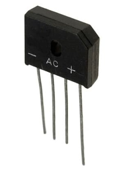 KBU6K, (RS606,KBU608), мост 6А,800В