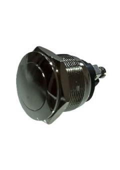 L-KLS7-PBS-013D, кнопка металл.OFF-(ON) 250В 2А D=22мм (аналог PBS-28B)