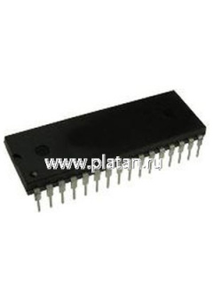 STV6888, I2C контроллер разверток для мультичастотных мониторов [DIP-32]