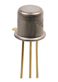 КТ501Б, никель