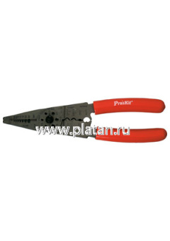 8PK-CT009, Клещи - стриппер для обжима и зачистки