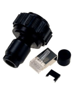 1546907-1, CPC45 Ethernet, вилка экранированная
