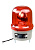 WL-A130 (RED) AC 110, WL-A130 проблесковый маяк кр .190мм AC 110