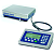 Весы настольные электронные Mettler Toledo ICS465s-CC120/t/M