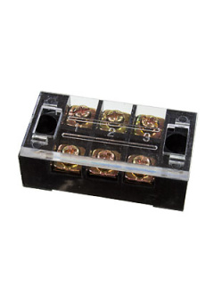 8T-TB-2503L, TB-2503L, клеммная колодка 25A 600В