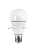 LED-GLS-E27-10W30(27), Лампа светодиодная 10Вт,220В, матовая
