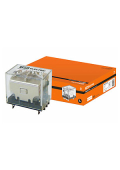 SQ0701-0026, Реле РЭК77/4 10А  12В DC