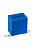 B32656S8255K563, конд 850Vdc 10% 2.5uF