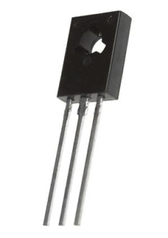 2SB649AC, транзистор PNP 160В 1.5A 140МГц TO-126