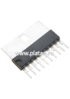 KA2142, HSIP10, Драйвер управления кадровой (вертикальной) разверткой ТВ