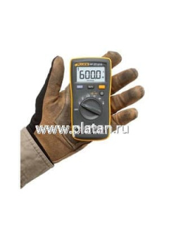 Fluke 107, Мультиметр цифровой (Госреестр)