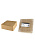 SQ1401-0410, Коробка распаячная КР 100х100х44 ОП сосна, с клем. колодкой, IP40, инд. штрихкод