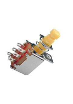 PS22F68B-250G-G, кнопка с фикс. 50В 0.3A (аналог SPA-118A)