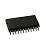 MAX7219CWG+T, 24-SOIC W, DRVR DSPLY LED 8DIG 24SOIC