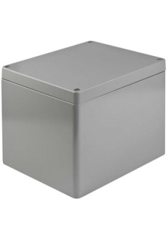 01190000, A 190 Алюминиевый корпус