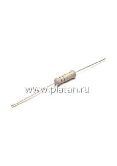 CF-25 (С1-4) 0.25 Вт,        10 Ом, 5%, Резистор углеродистый
