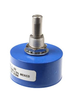 6657S-1-103, 10 кОм прецизионный потенциометр