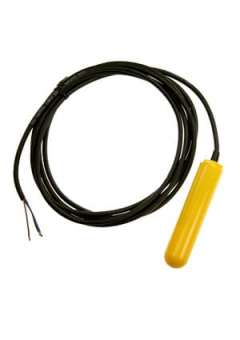FALC03, выключатель д/насоса SPDT кабель 3м 3А 250В Д=29х145