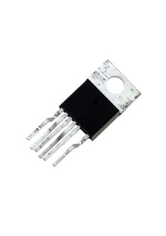 TOP249YN, ШИМ-контроллер Off-line PWM switch, 80-120Вт [TO-220-7]