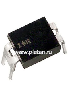 IRFD123PBF, Транзистор, N-канал 100В 1.3А [HD1]