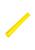 RC(PBF)-15.8ММ ЖЕЛТАЯ (1М), RC(PBF)-15,8мм трубка термоус.желт. (1м)