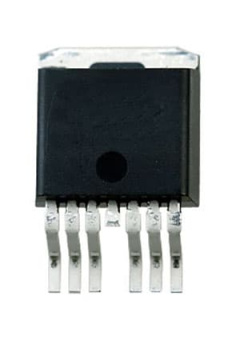 IRFS4321TRL7PP, Nкан 150В 85А  D2Pak7