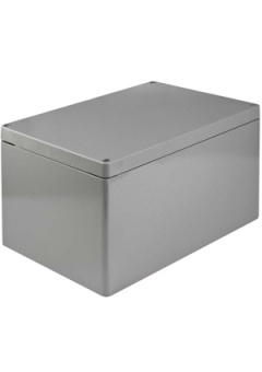01165010, A 165 SIL Алюминиевый корпус