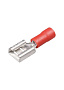 SG57650A(RF250), клемма ножевая (Р) 6.7, пров.0.75-1.25мм2 (TAI-1.25F)