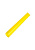 RC(PBF)-6.4ММ ЖЕЛТАЯ (1М), RC(PBF)-6,4мм трубка термоус.желт. (1м)