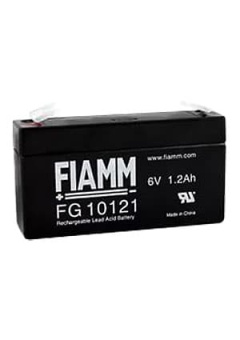 FG10121, 6В,1.2АЧ,97х25х52